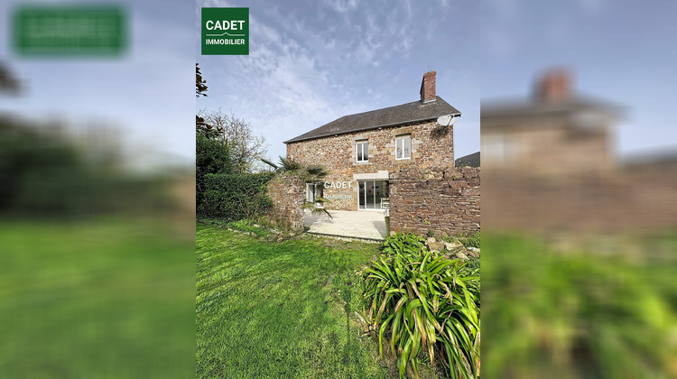 Ma-Cabane - Vente Maison Granville, 163 m²