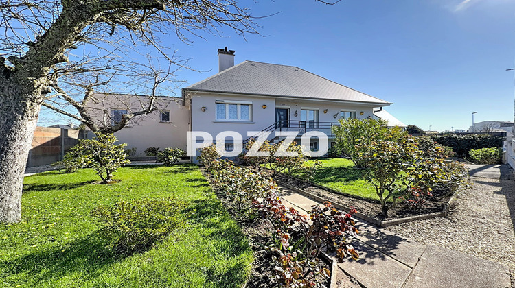 Ma-Cabane - Vente Maison GRANVILLE, 106 m²