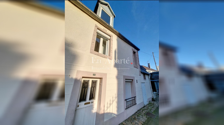 Ma-Cabane - Vente Maison GRANVILLE, 58 m²