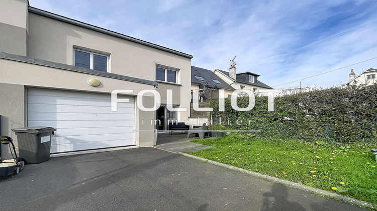 Ma-Cabane - Vente Maison GRANVILLE, 80 m²