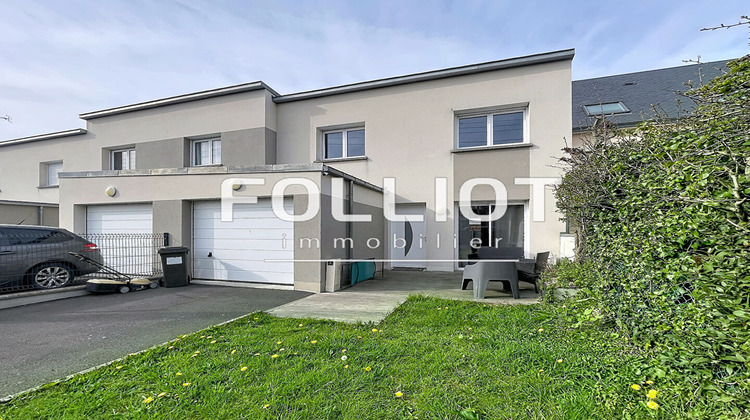 Ma-Cabane - Vente Maison GRANVILLE, 80 m²
