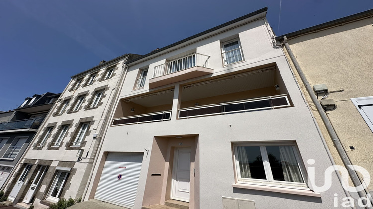 Ma-Cabane - Vente Maison Granville, 160 m²