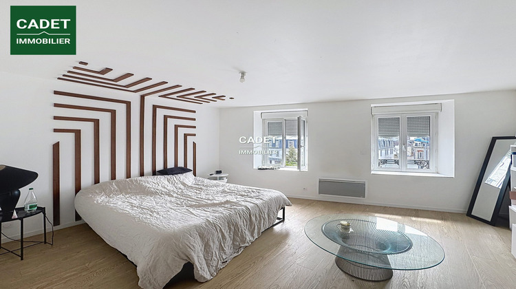 Ma-Cabane - Vente Maison Granville, 114 m²