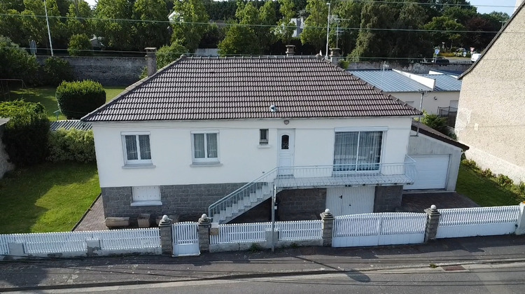 Ma-Cabane - Vente Maison GRANVILLE, 114 m²