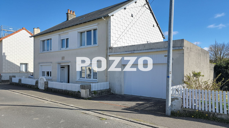 Ma-Cabane - Vente Maison GRANVILLE, 121 m²