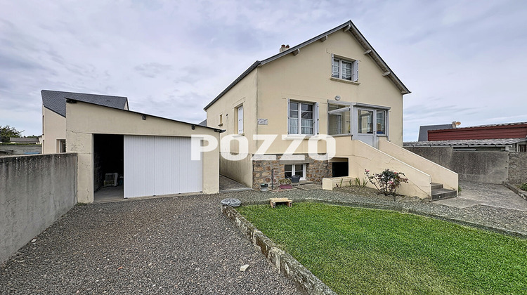 Ma-Cabane - Vente Maison GRANVILLE, 70 m²