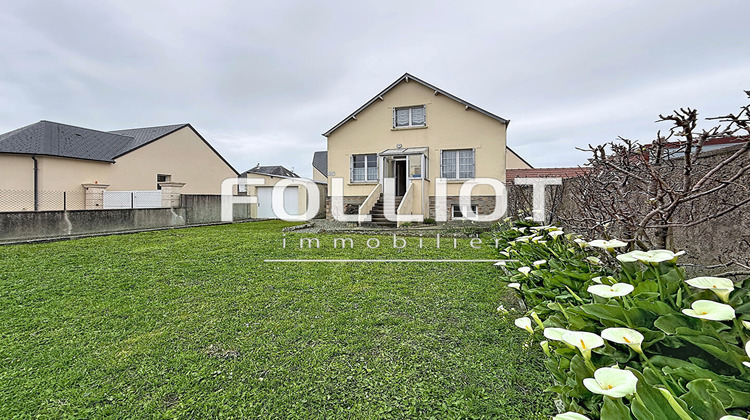 Ma-Cabane - Vente Maison GRANVILLE, 70 m²