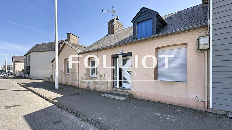 Ma-Cabane - Vente Maison GRANVILLE, 73 m²