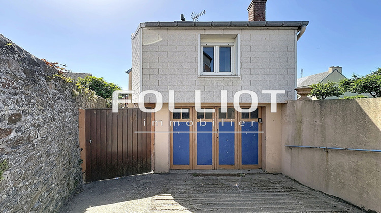 Ma-Cabane - Vente Maison GRANVILLE, 73 m²
