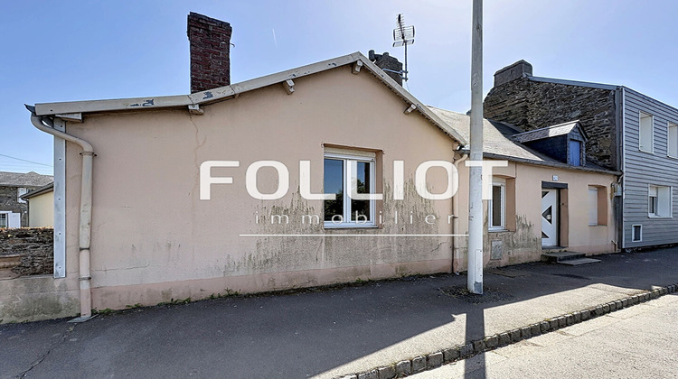 Ma-Cabane - Vente Maison GRANVILLE, 73 m²