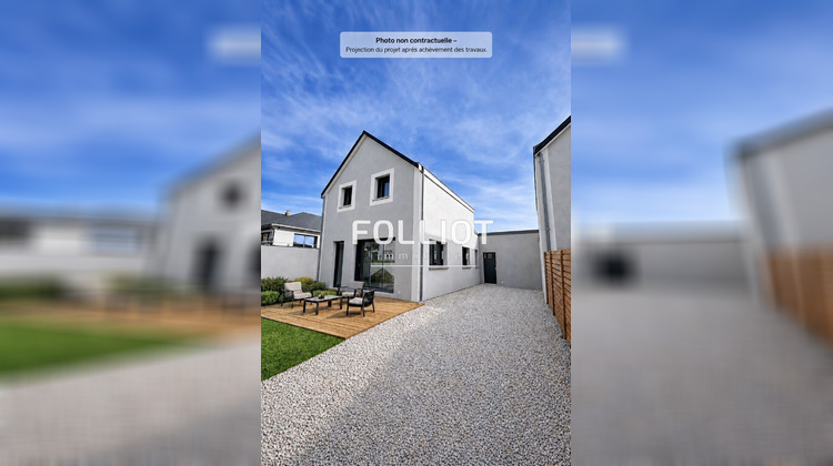 Ma-Cabane - Vente Maison GRANVILLE, 90 m²