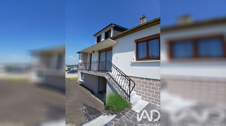 Ma-Cabane - Vente Maison Granville, 120 m²