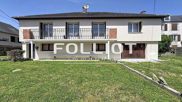 Ma-Cabane - Vente Maison GRANVILLE, 112 m²