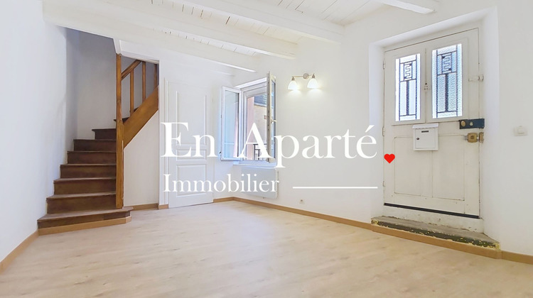 Ma-Cabane - Vente Maison GRANVILLE, 58 m²
