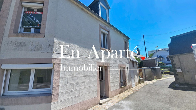 Ma-Cabane - Vente Maison GRANVILLE, 58 m²