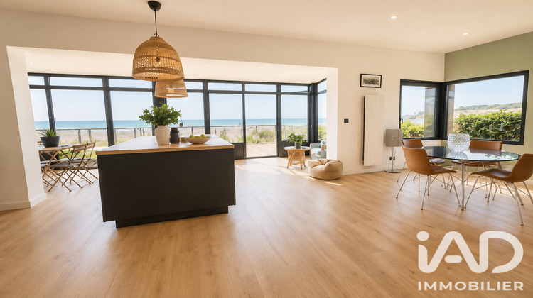 Ma-Cabane - Vente Maison Granville, 127 m²