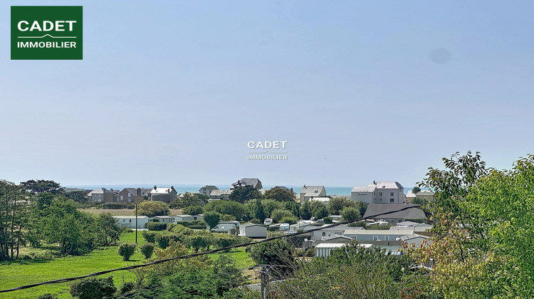 Ma-Cabane - Vente Maison Granville, 138 m²