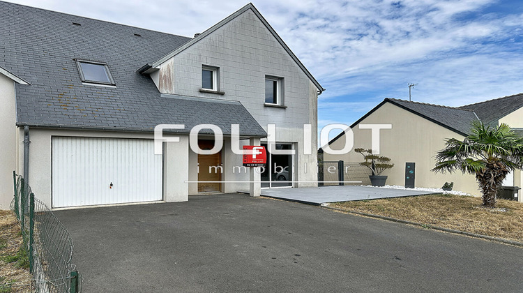 Ma-Cabane - Vente Maison GRANVILLE, 107 m²