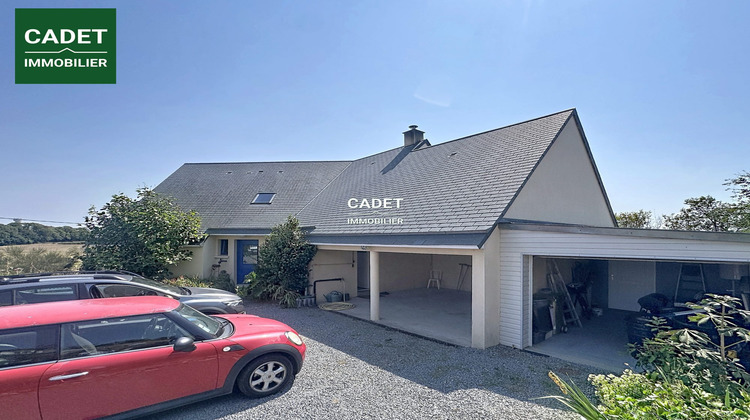 Ma-Cabane - Vente Maison Granville, 192 m²