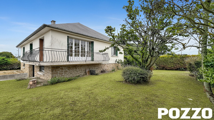 Ma-Cabane - Vente Maison GRANVILLE, 87 m²