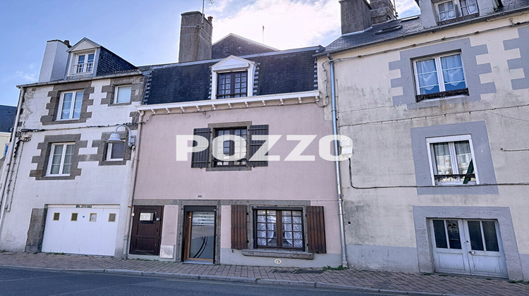 Ma-Cabane - Vente Maison GRANVILLE, 60 m²