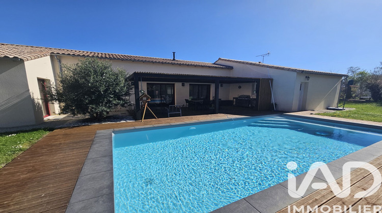 Ma-Cabane - Vente Maison Granzay-Gript, 150 m²