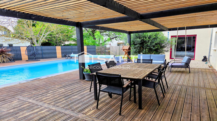 Ma-Cabane - Vente Maison Granzay-Gript, 150 m²