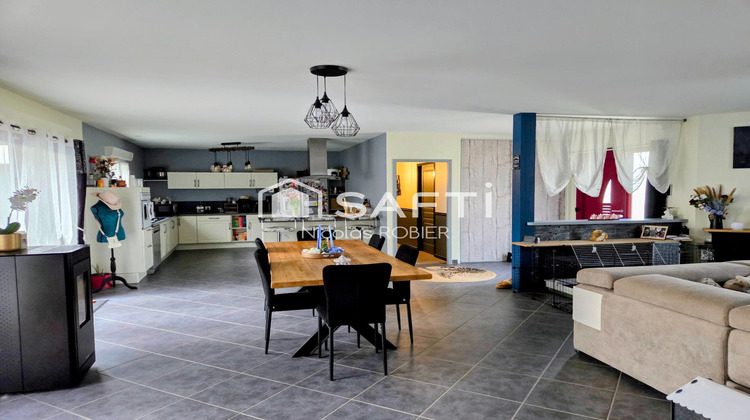Ma-Cabane - Vente Maison Granzay-Gript, 150 m²