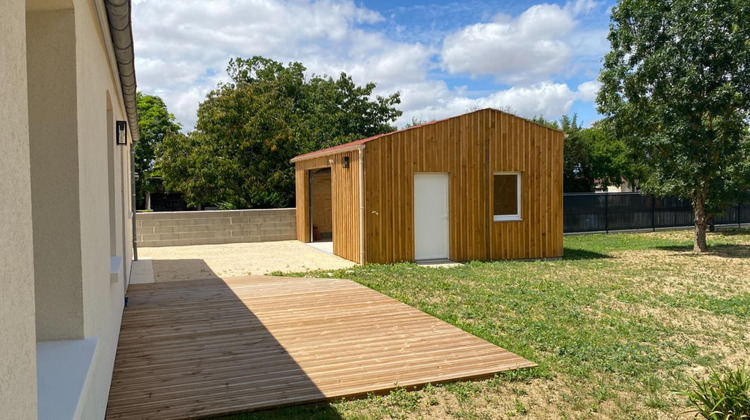 Ma-Cabane - Vente Maison GRANZAY GRIPT, 88 m²