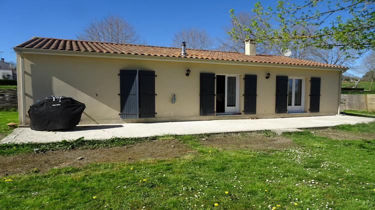 Ma-Cabane - Vente Maison GRASSAC, 99 m²