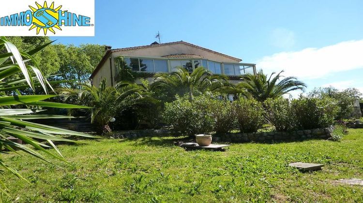 Ma-Cabane - Vente Maison GRASSE, 260 m²