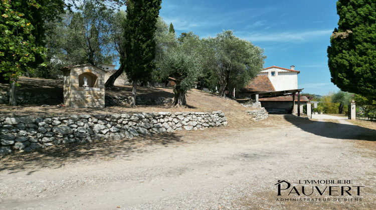 Ma-Cabane - Vente Maison Grasse, 195 m²