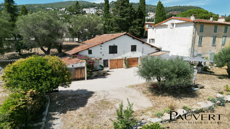 Ma-Cabane - Vente Maison Grasse, 195 m²