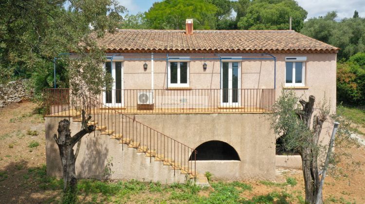 Ma-Cabane - Vente Maison GRASSE, 109 m²