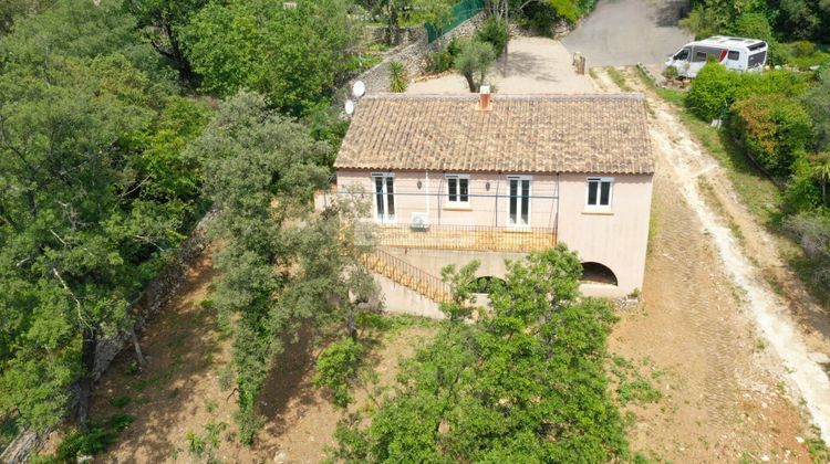 Ma-Cabane - Vente Maison GRASSE, 109 m²