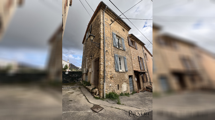 Ma-Cabane - Vente Maison Grasse, 80 m²