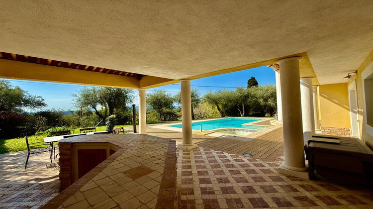 Ma-Cabane - Vente Maison GRASSE, 200 m²