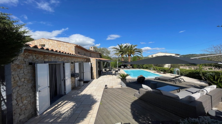 Ma-Cabane - Vente Maison Grasse, 120 m²