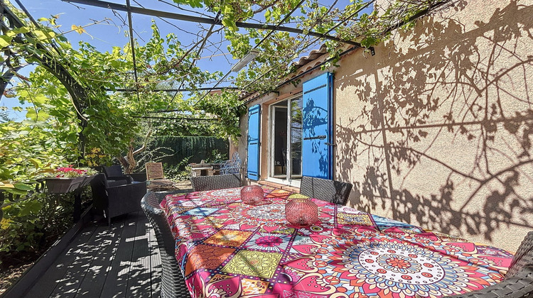 Ma-Cabane - Vente Maison GRASSE, 97 m²