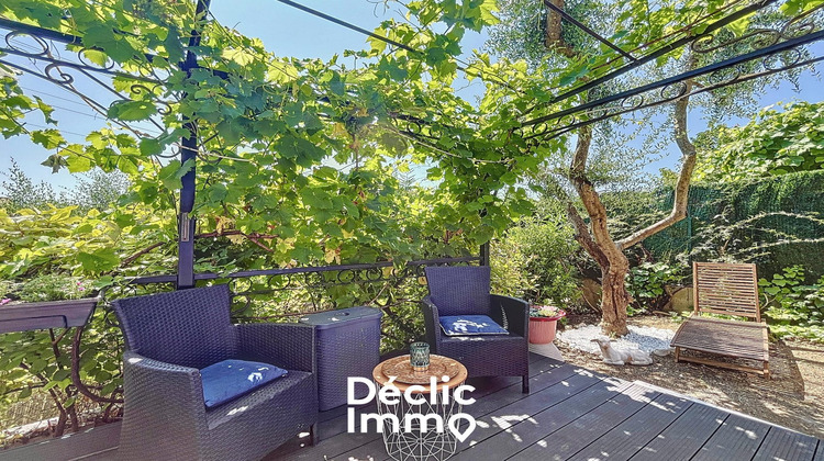 Ma-Cabane - Vente Maison GRASSE, 97 m²