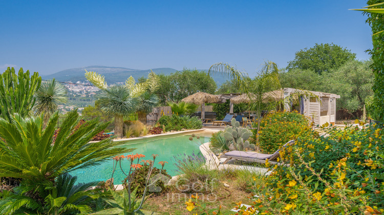 Ma-Cabane - Vente Maison Grasse, 220 m²