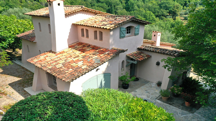 Ma-Cabane - Vente Maison GRASSE, 150 m²