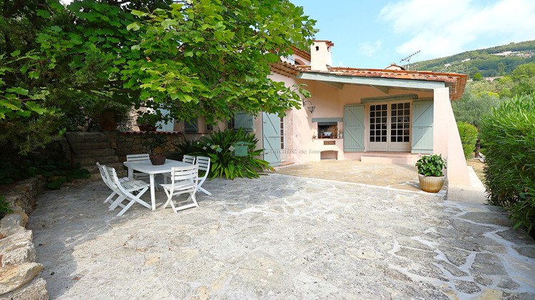 Ma-Cabane - Vente Maison GRASSE, 150 m²