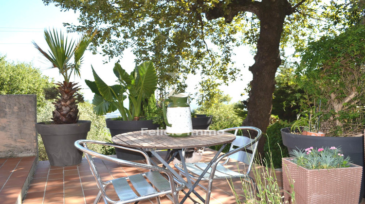 Ma-Cabane - Vente Maison Grasse, 94 m²