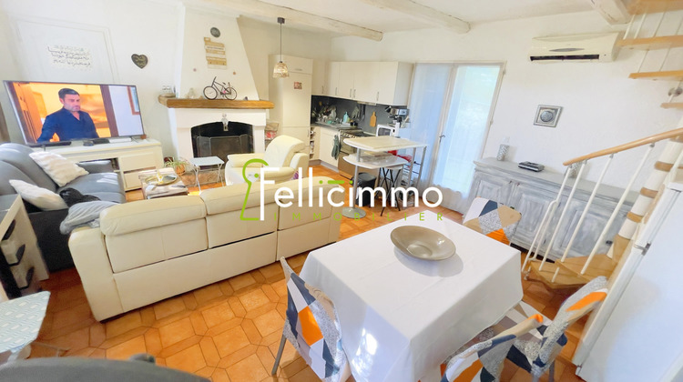 Ma-Cabane - Vente Maison Grasse, 56 m²