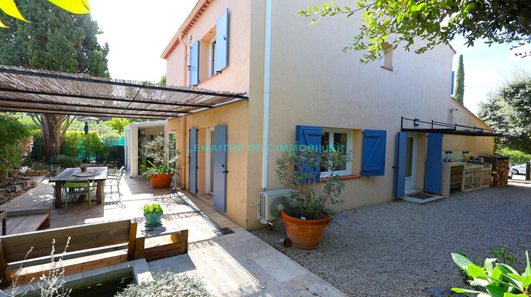 Ma-Cabane - Vente Maison GRASSE, 96 m²