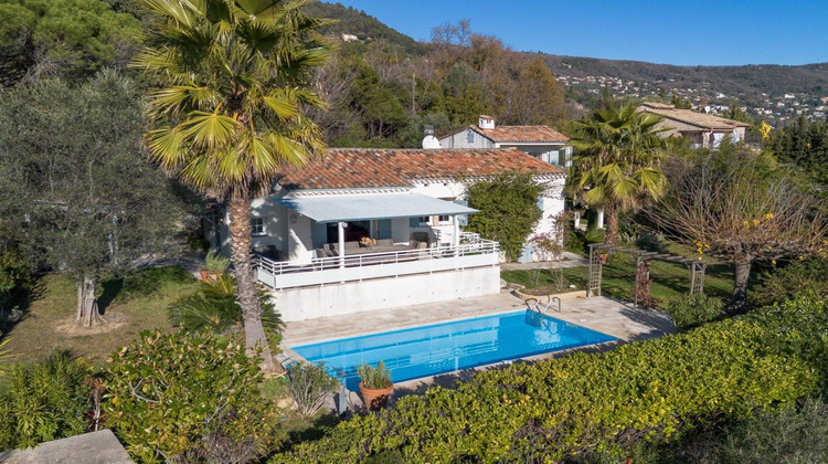 Ma-Cabane - Vente Maison GRASSE, 142 m²