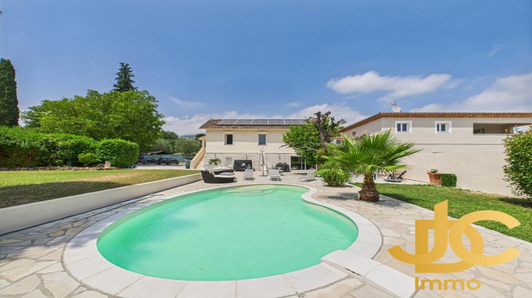 Ma-Cabane - Vente Maison GRASSE, 194 m²