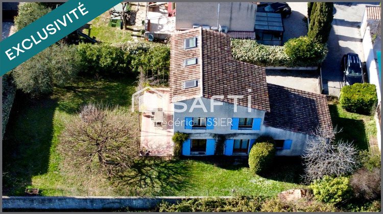 Ma-Cabane - Vente Maison Grasse, 110 m²