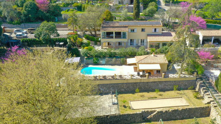 Ma-Cabane - Vente Maison GRASSE, 233 m²